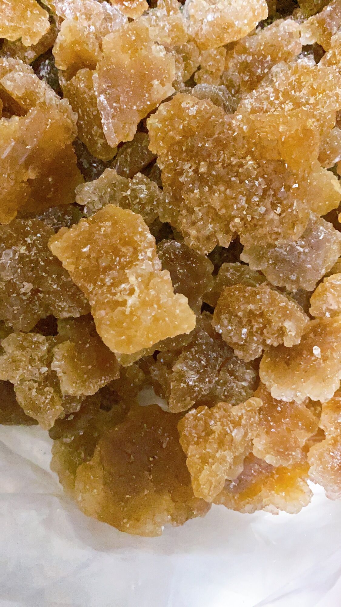 500G Đường phèn kết tinh mật mía