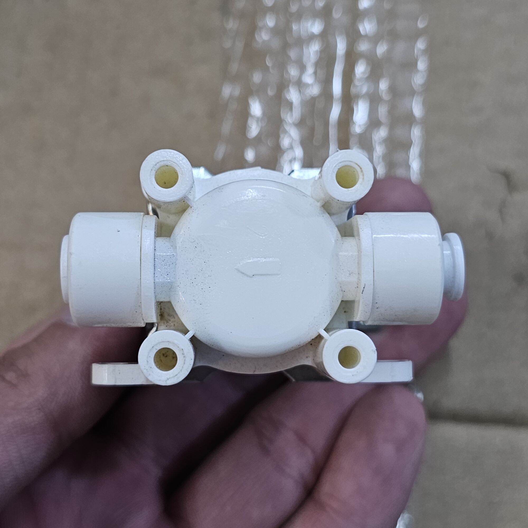 Van Điện Từ 24V Nhập Hàn Quốc Dùng Cho Máy Lọc Nước