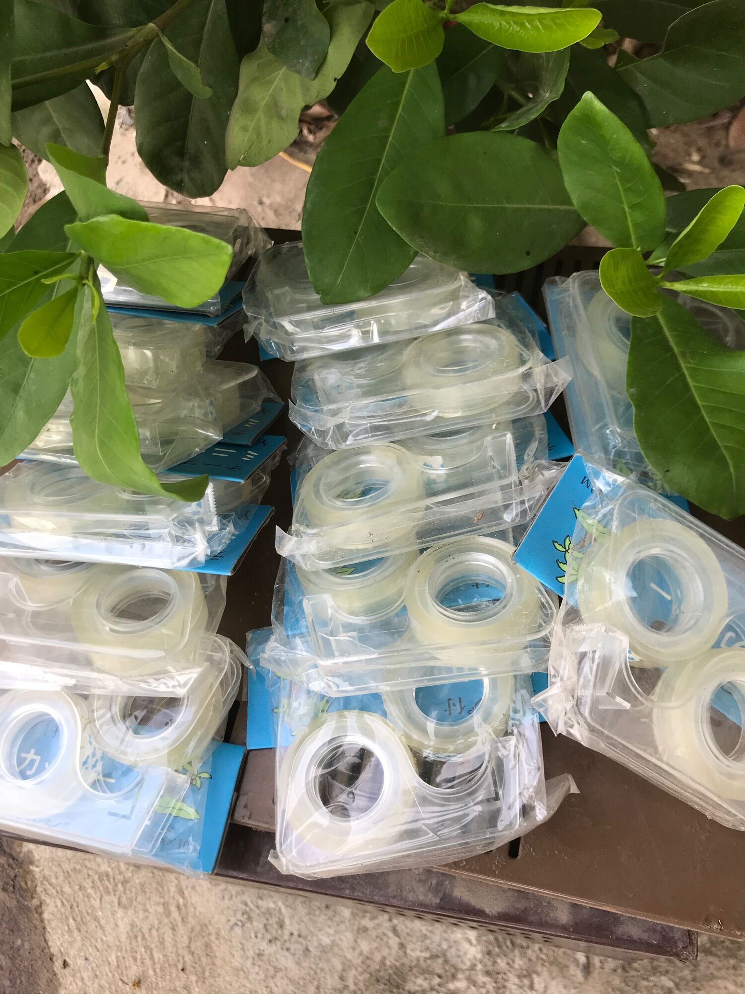 50 tép Băng keo của nhật