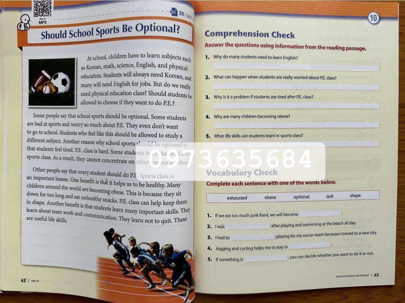 Bộ Nhập khẩu - DEBATING CHALLENGE 3q - Tặng Mp3 & Answer Key