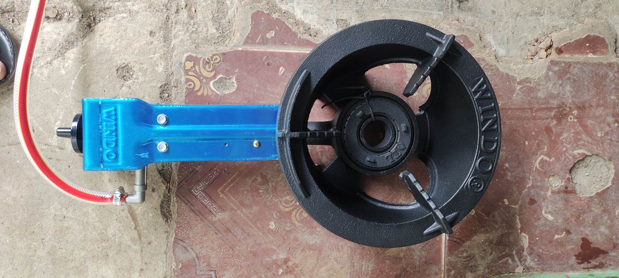 Bếp Gas Lửa Khè Công Nghiệp