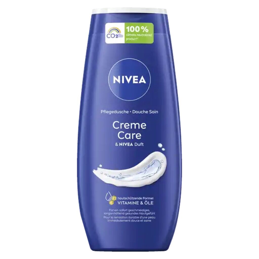Sữa tắm NIVEA hàng nội địa Đức 250ml