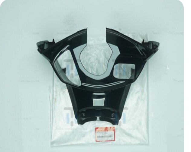 Ốp yếm ổ khóa AB AIR BLADE 110 ĐẦU BÒ 2011 2012
