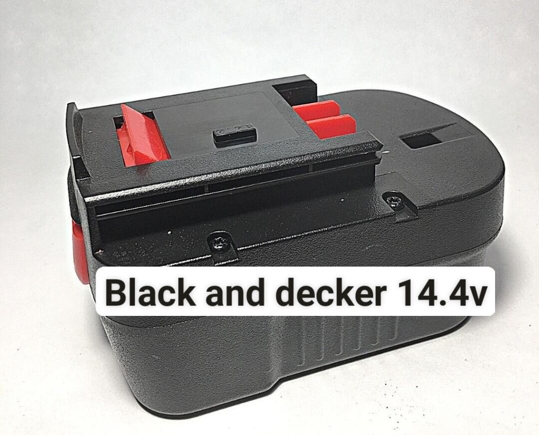 Vỏ pin Black and Decker 14.4vol