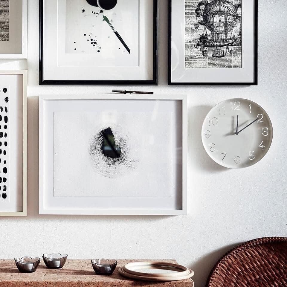 Đồng hồ IKEA