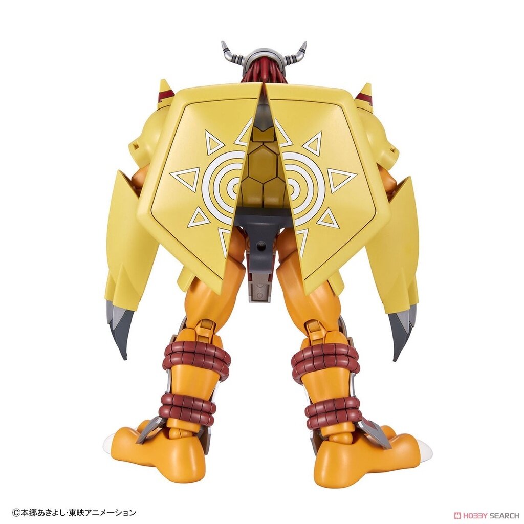 Mô hình Figure-rise Standard WarGreymon War Greymon