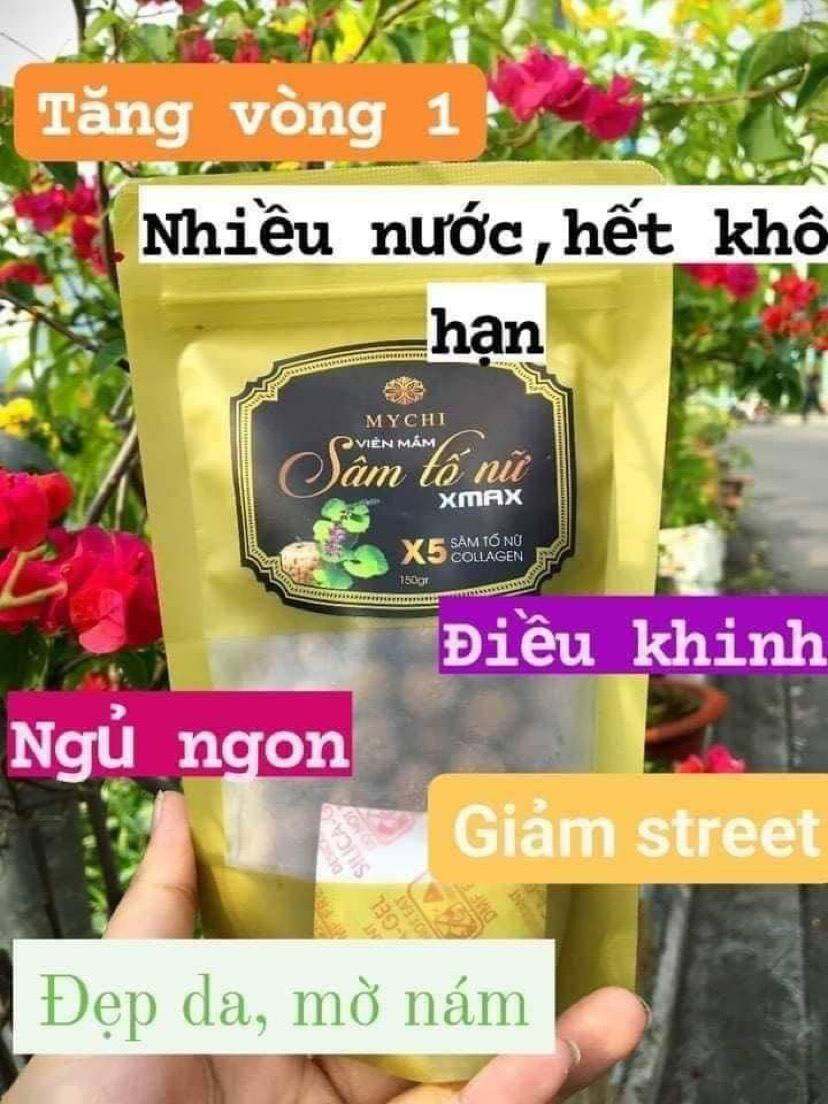 5 Hộp Kẹo Mầm Lúa Mạch Gold Thảo Mộc 37 Tặng Size Vòng 1 Đẹp Da Tăng nội tiết tố nữ