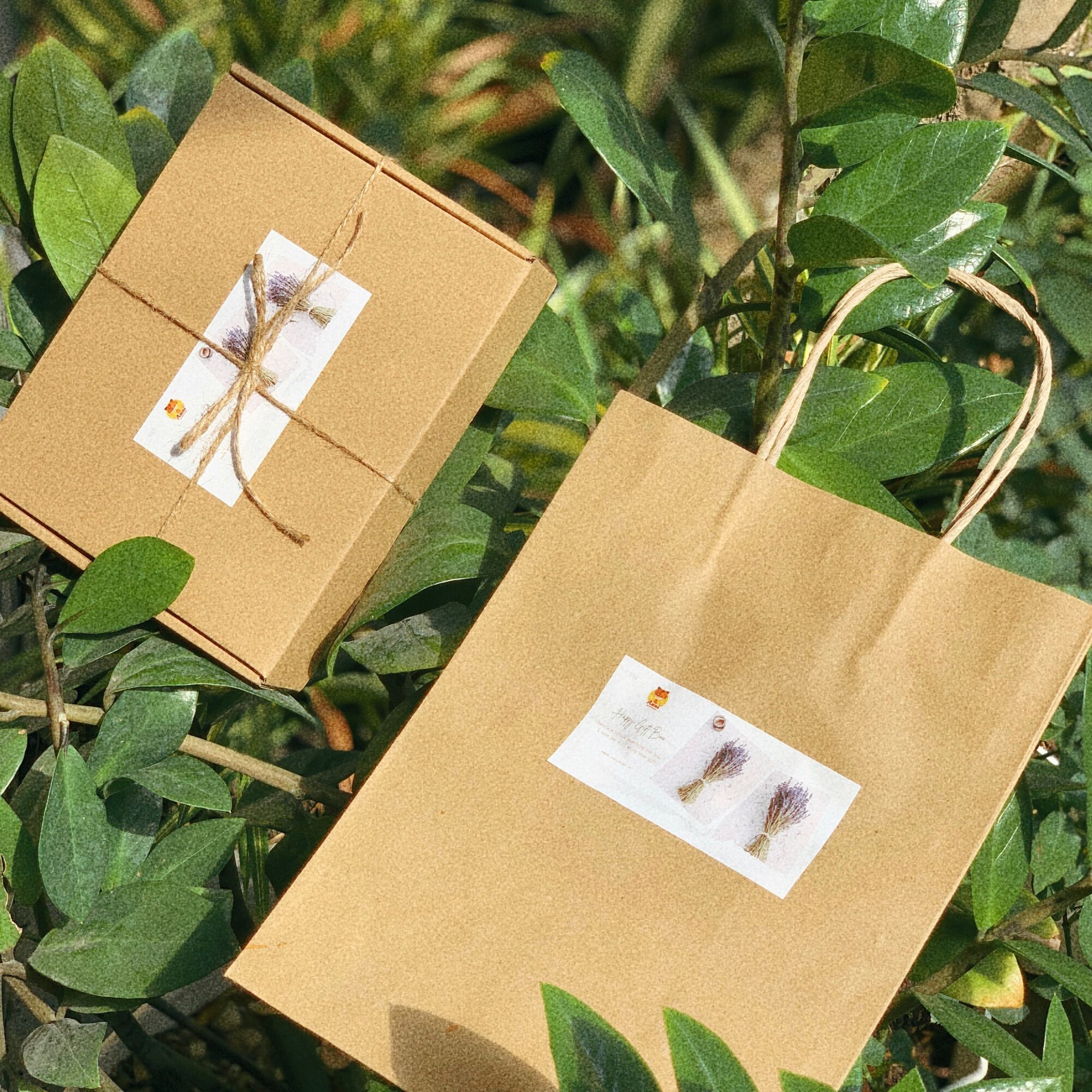 Set quà tặng nến thơm