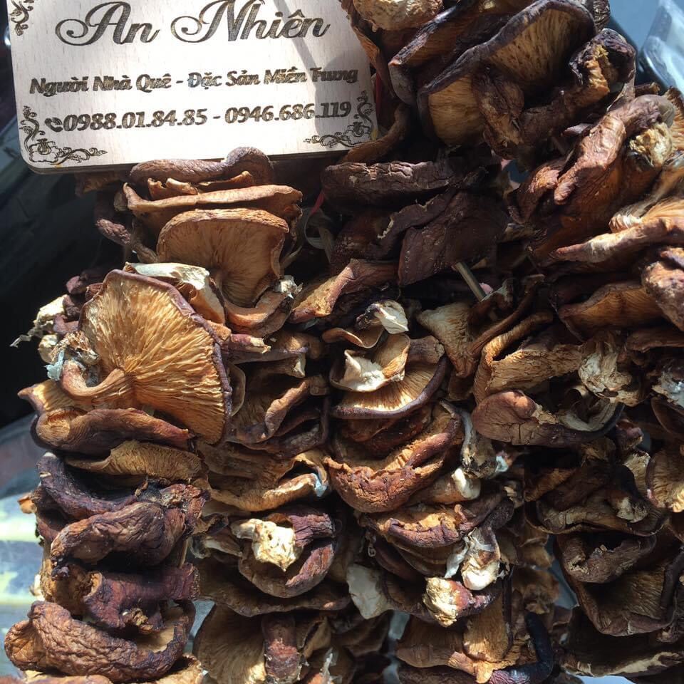 Nấm hương rừng  500gram