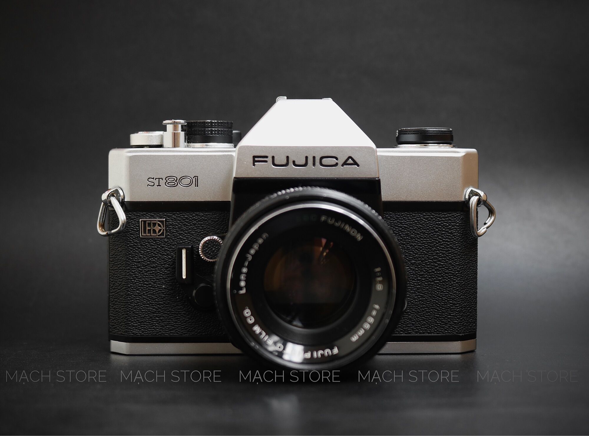 MÁY ẢNH FILM FUJICA ST801 + LENS EBC FUJINON 55MM F/1.8 | Lazada.vn