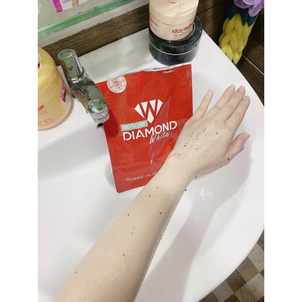 Ủ TẮM TRẮNG BODY DIAMOND WHITE THÁI LAN