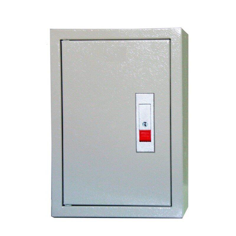 Vỏ tủ điện, tủ sắt dày bền đẹp sơn tĩnh điện (KÍCH CỠ TO)
