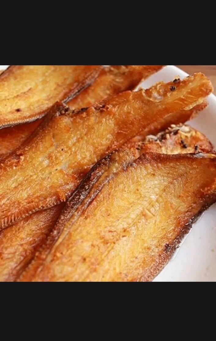 500g Khô cá lưỡi trâu