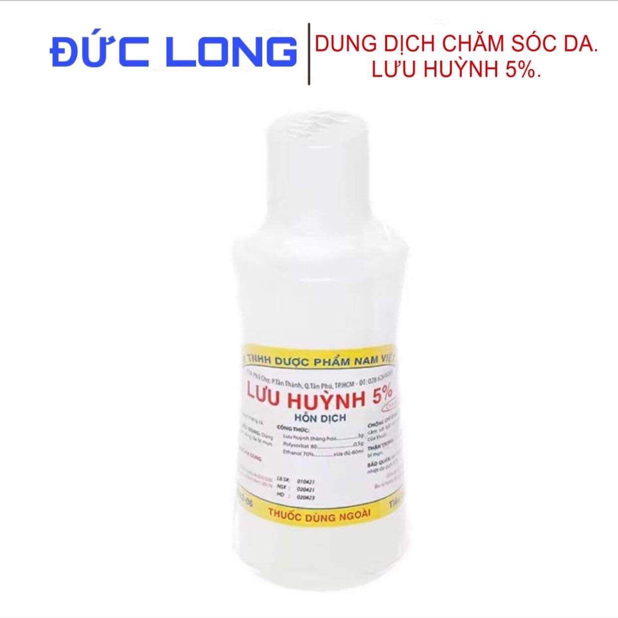 Dung dịch chăm sóc da