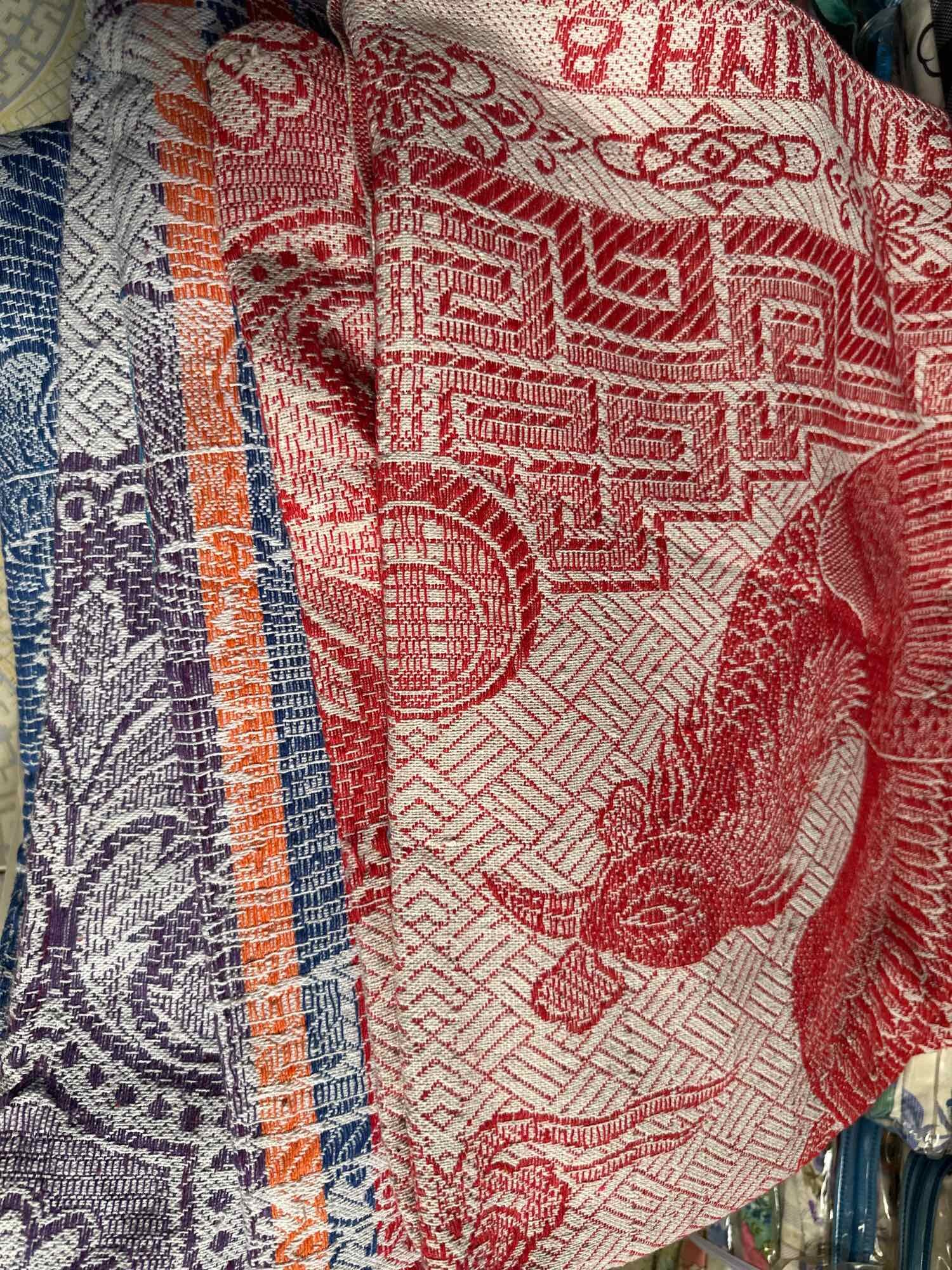 Mền chỉ loại dày
