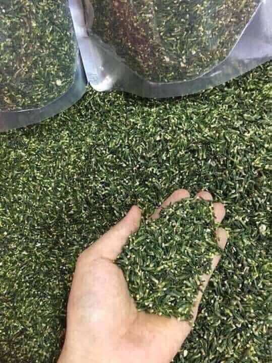 1kg trà tâm sen tim sen