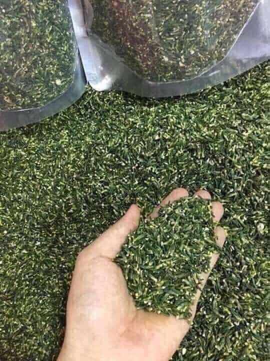 1kg trà tâm sen tim sen