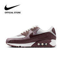 [VOUCHER ĐẾN 40% + MUA 2 GIẢM 5%] Giày thể thao Nữ Nike Air Max 90 Women's Shoes - BURGUNDY