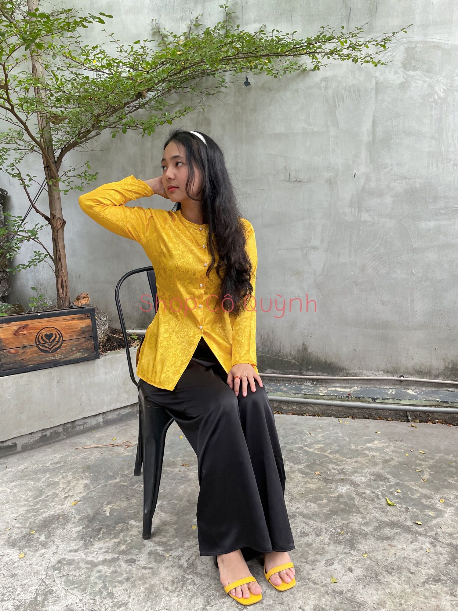 SET BỘ BÀ BA GẤM BIGSIZE
