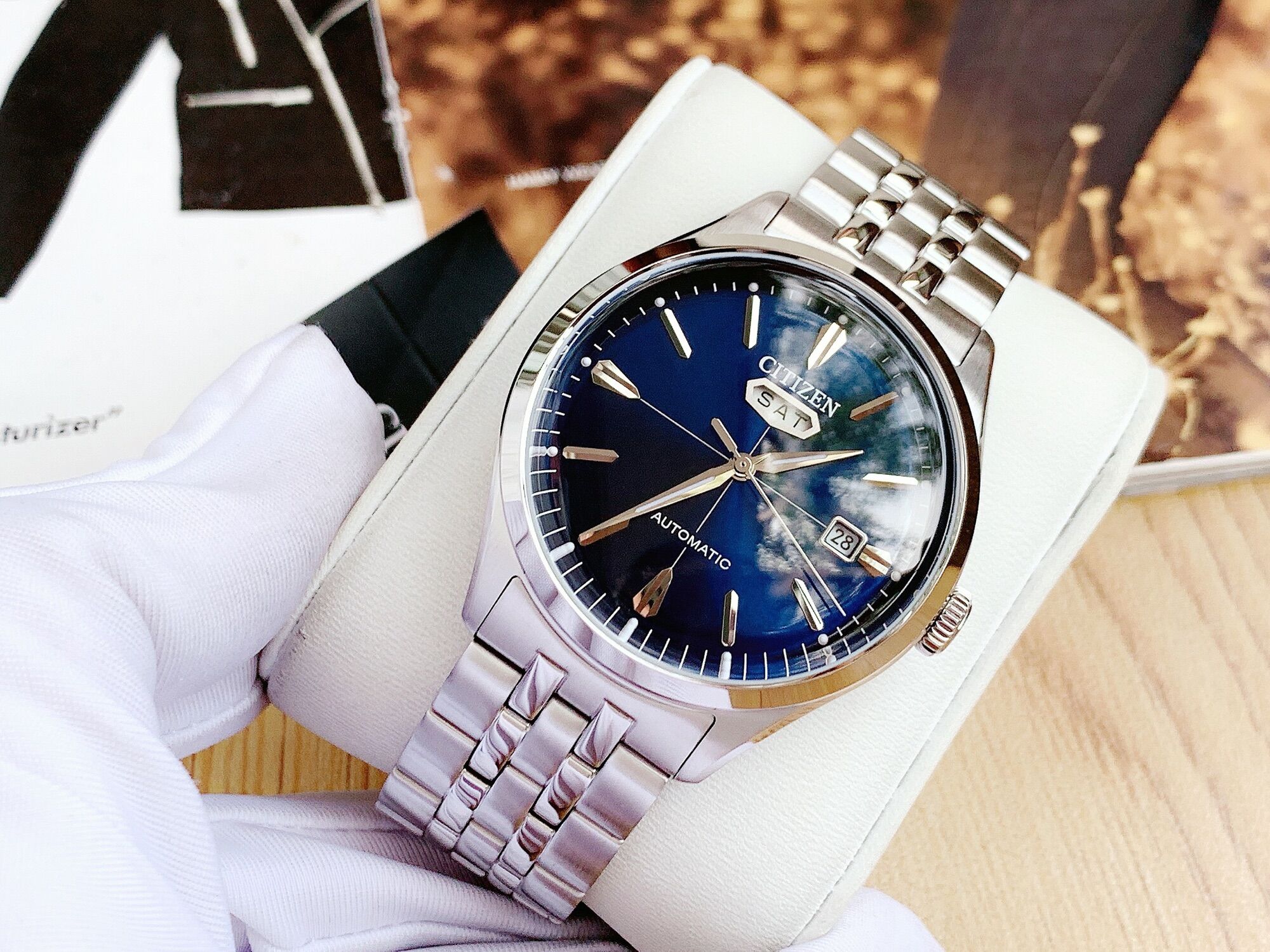 ⌚️Citizen C7 Automatic NH8390-71L