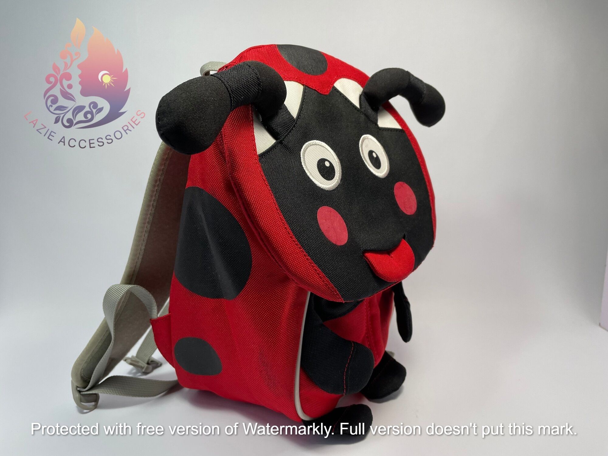 [Hình Thật] BALO TRẺ EM SIÊU ĐÁNG YÊU _Little Ladybug