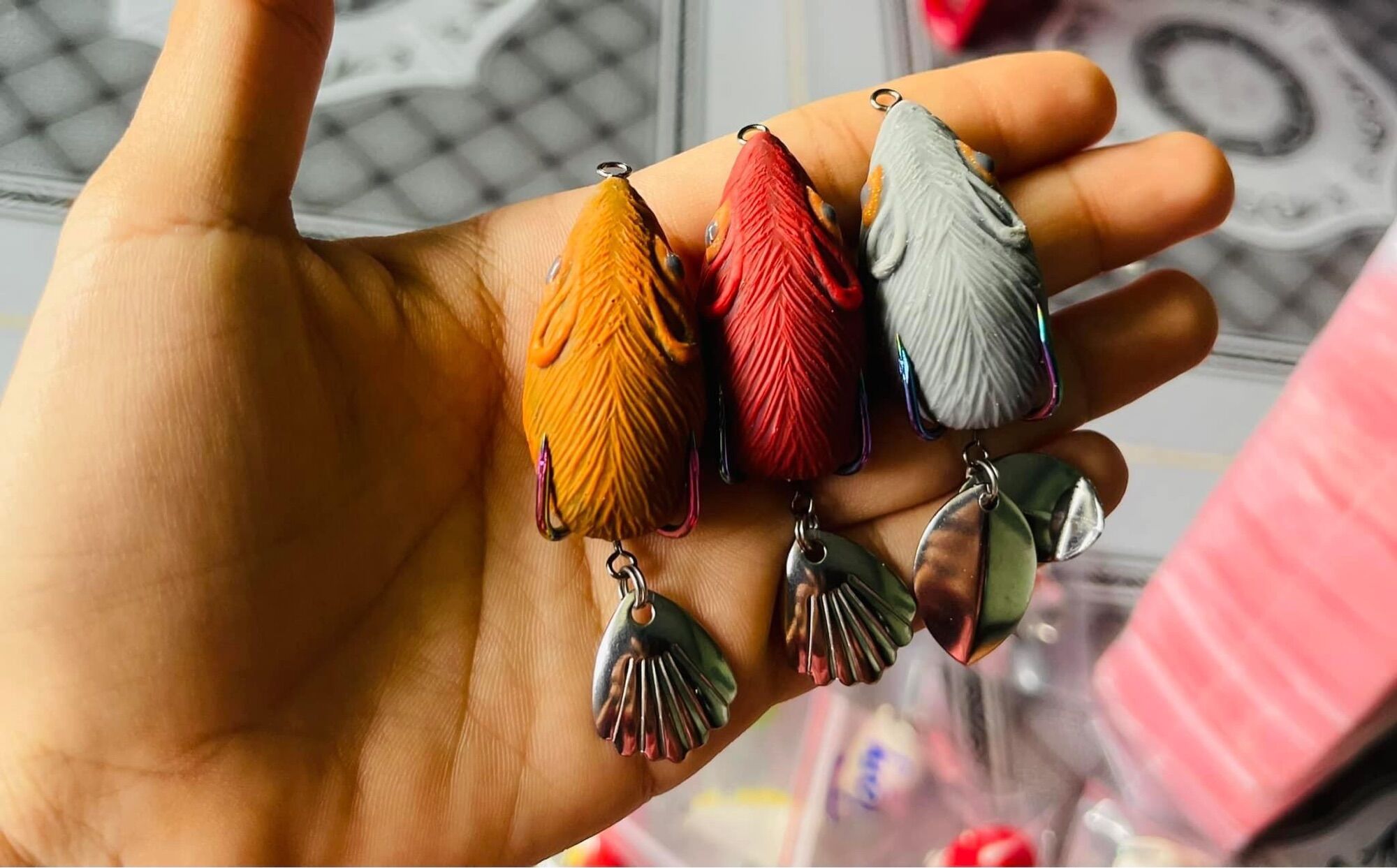 NHÁI HƠI CHUỘT THÁI LAN