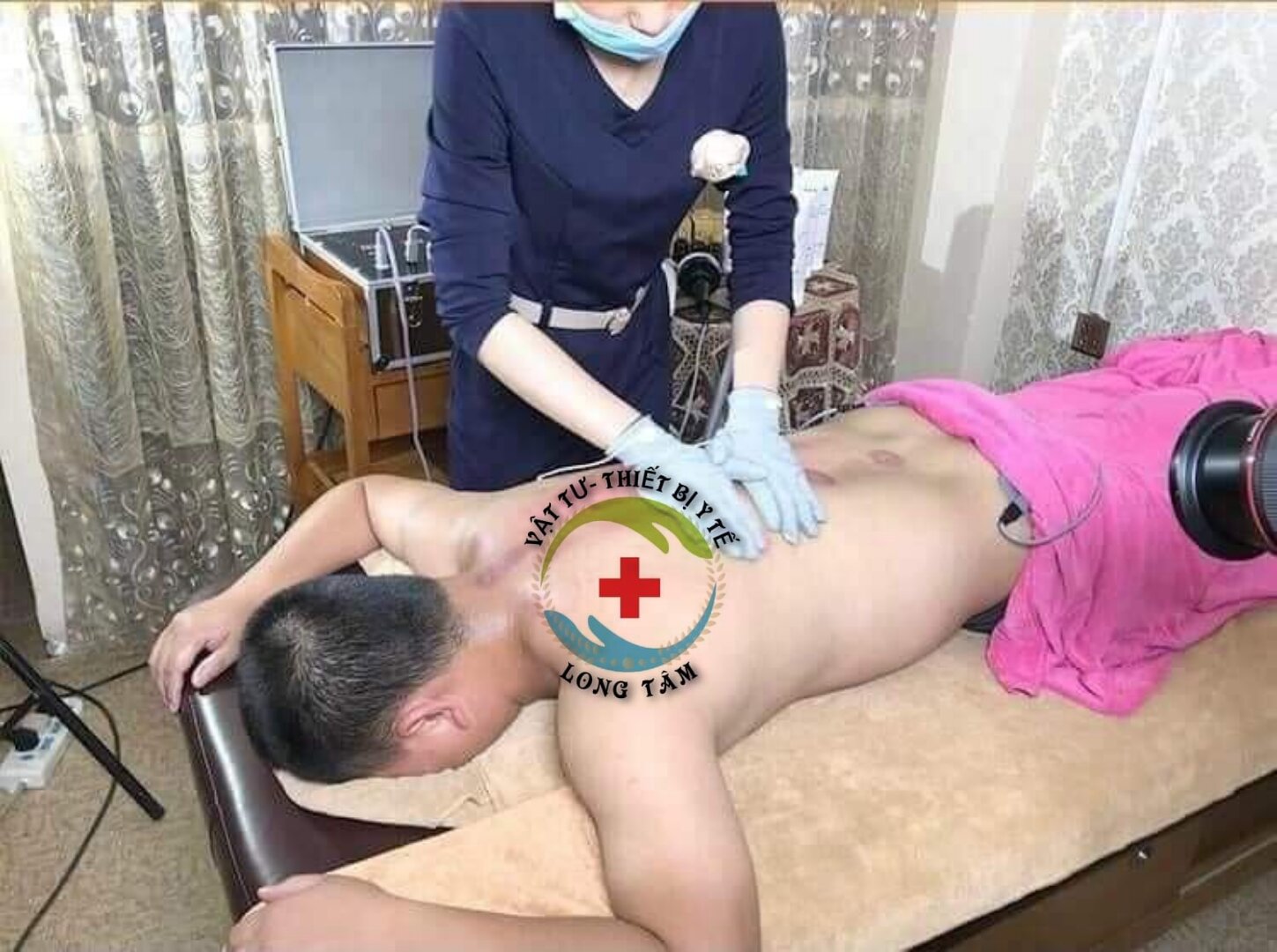 Máy Điện Sinh Học DDS  Cao Cấp Thế hệ mới nhất