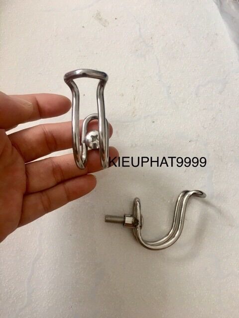 Móc Mỏ Vịt Inox Giá 1 Cái