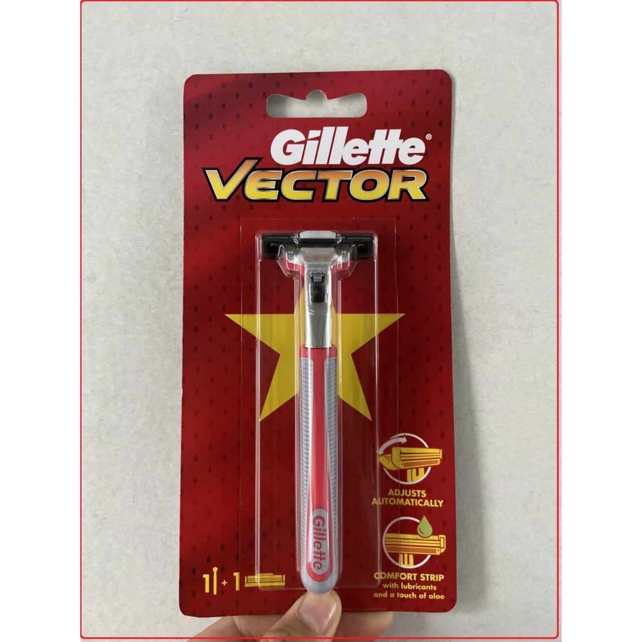 Dao cạo Gillette vector