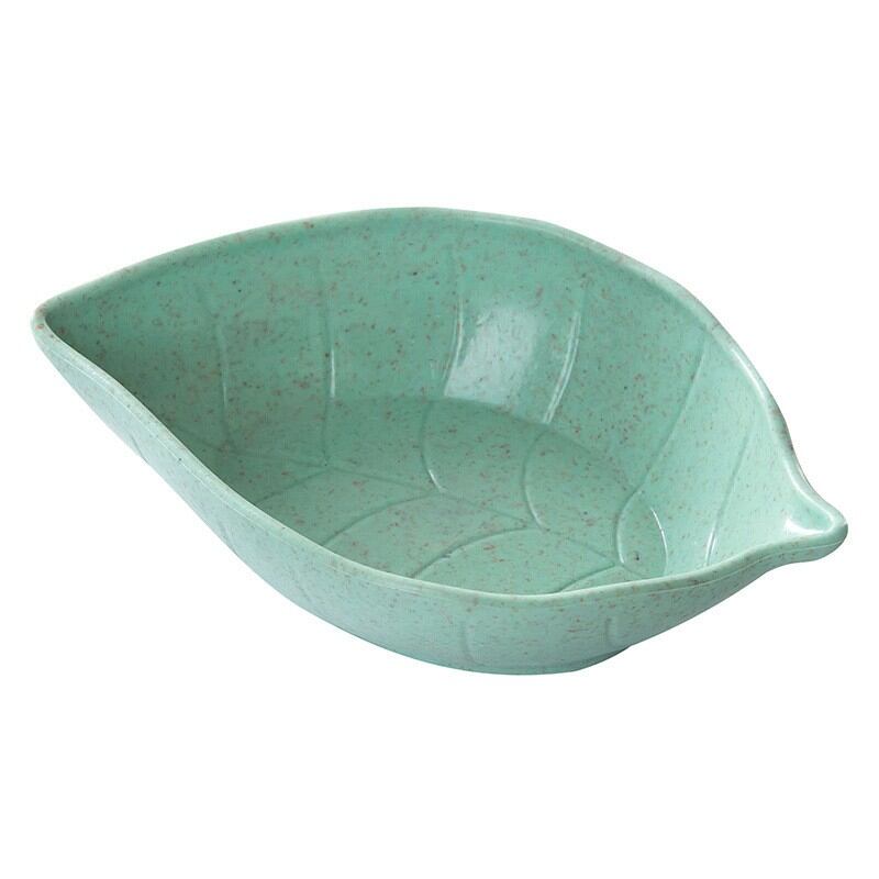 Chén LEAf đựng gia vị (giao màu ngẫu nhiên/cái)