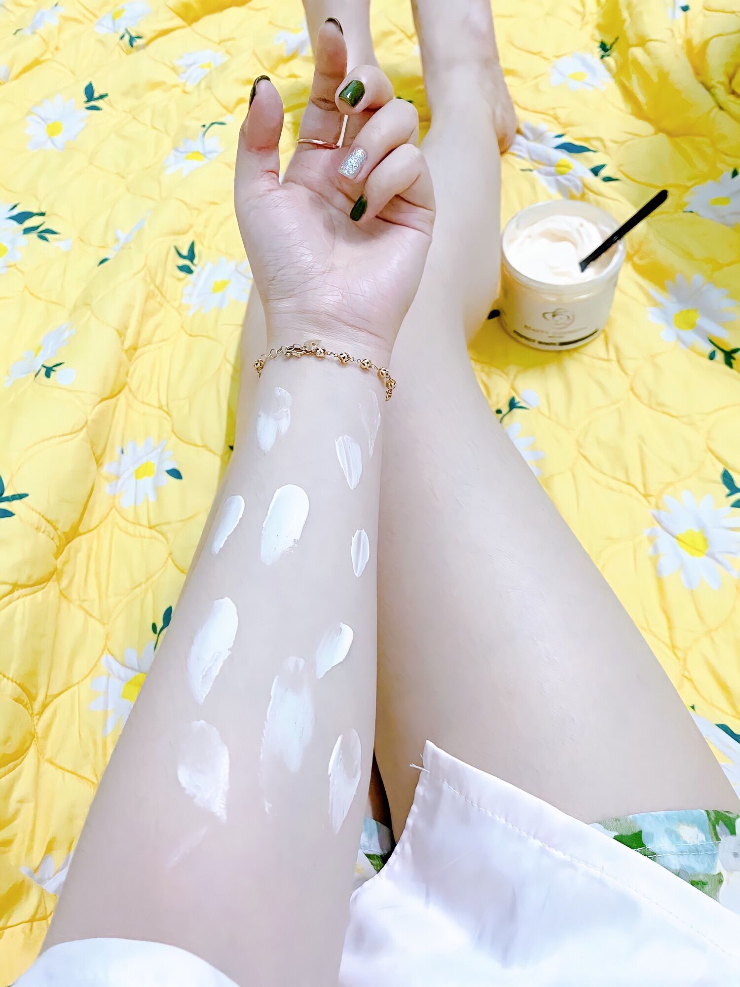 [200GRAM] KEM DƯỠNG TRẮNG DA PERFECT WHITE BODY LOTION