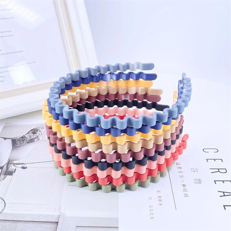 Bờm Tóc Gợn Sóng Hottrend