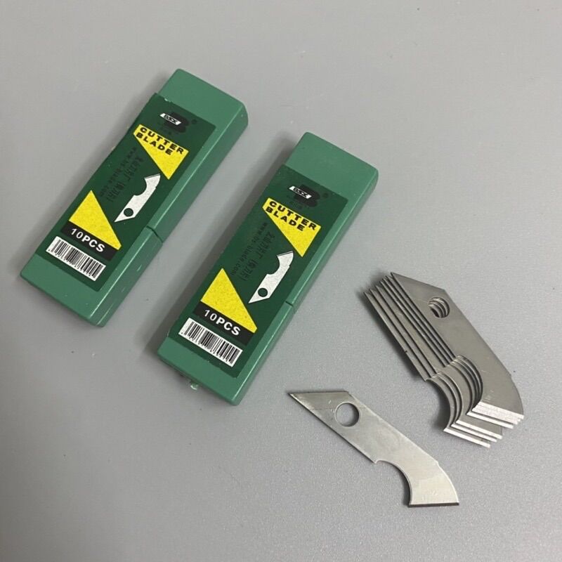 Lưỡi dao dọc giấy Bosi (1 hộp = 10c)
