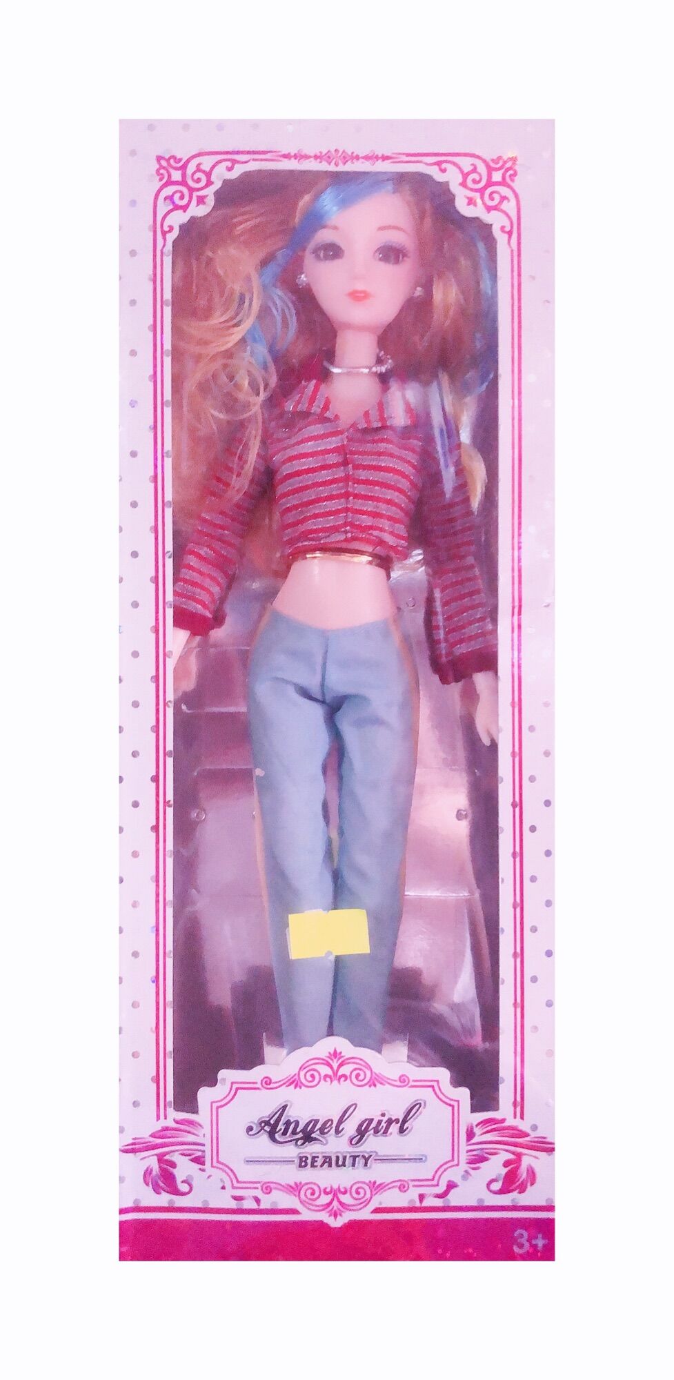 Búp bê nhỏ