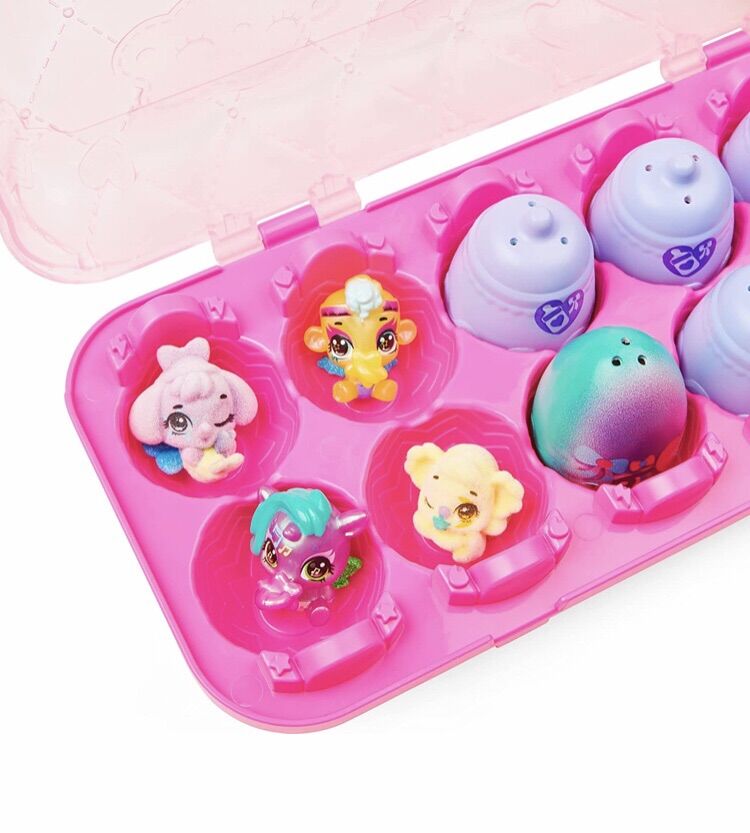 vỉ trứng Hatchimals cho bé