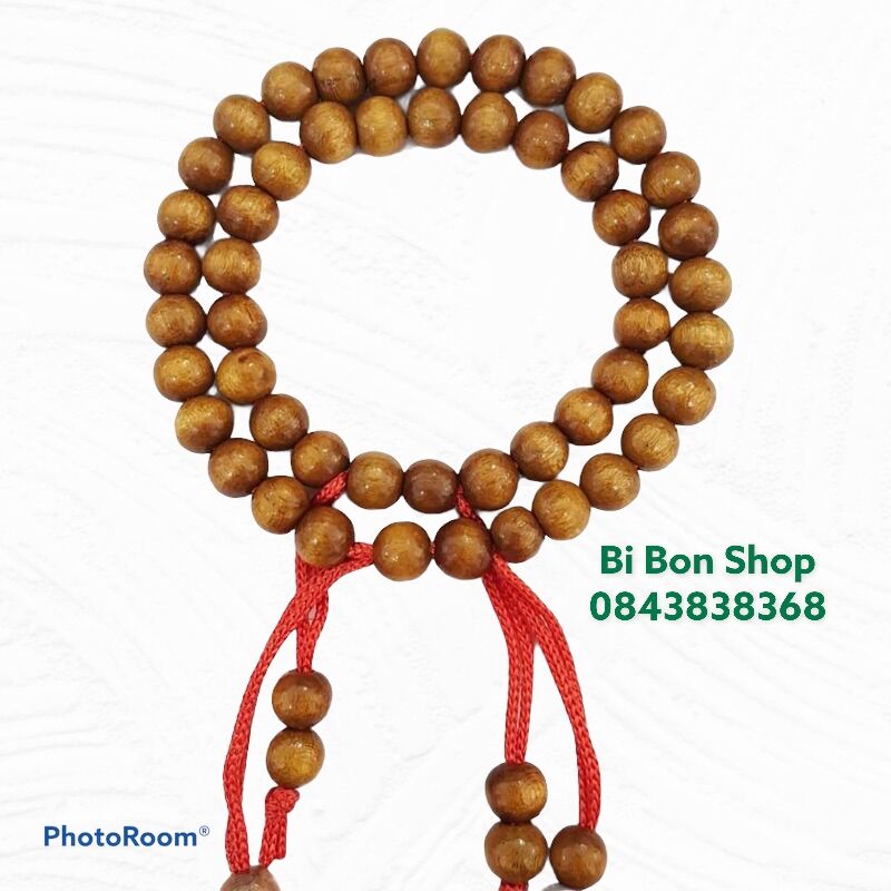 100g HẠT GỖ DÂU TẰM SIZE 8 li