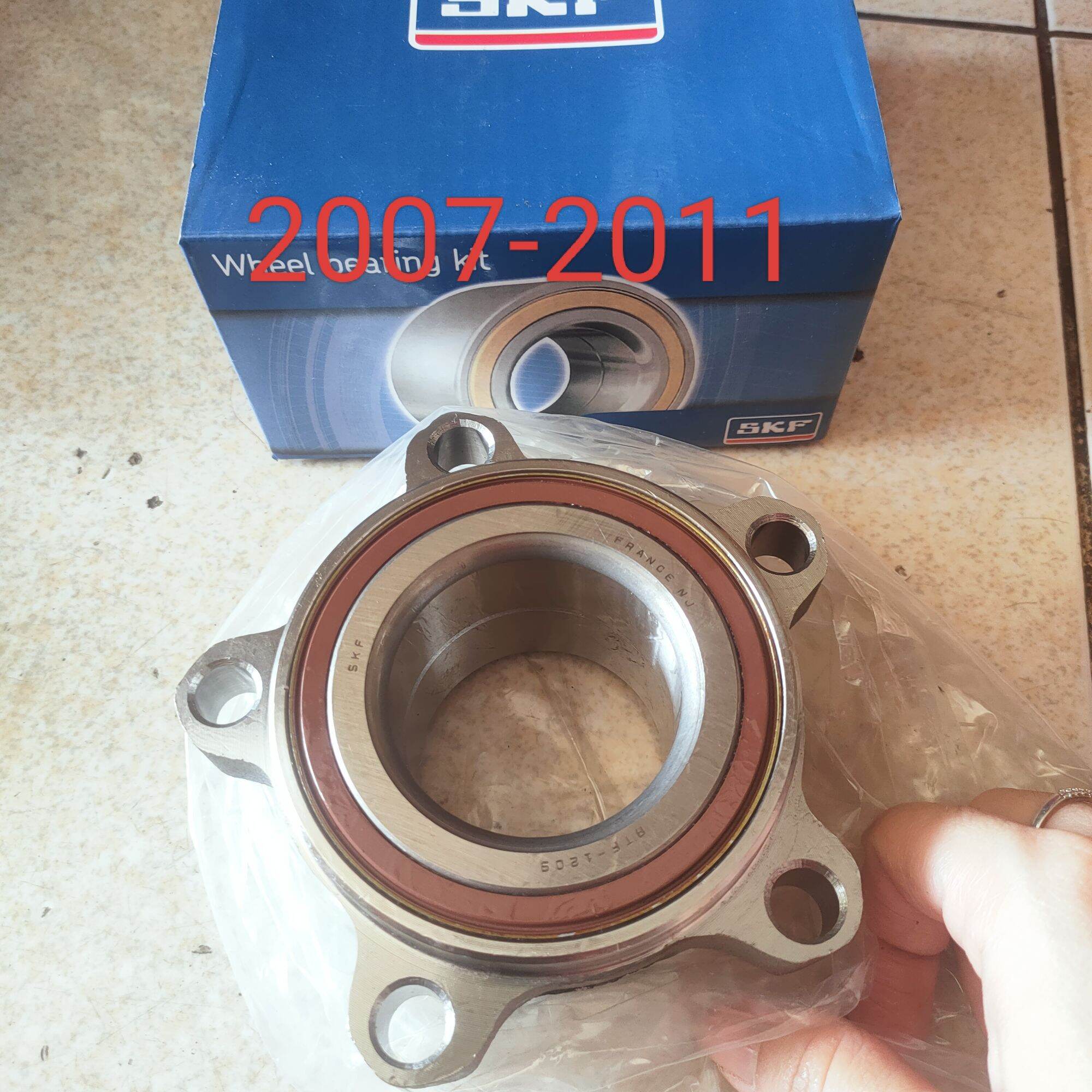Vòng bi MOAY Ơ (Bạc đạn bánh Trước )FORD TRANSIT các đời 2007-2021 Hàng SKF