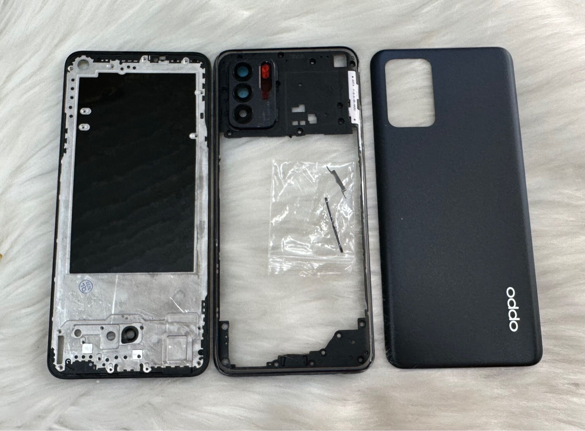 Vỏ oppo reno 6z 5g