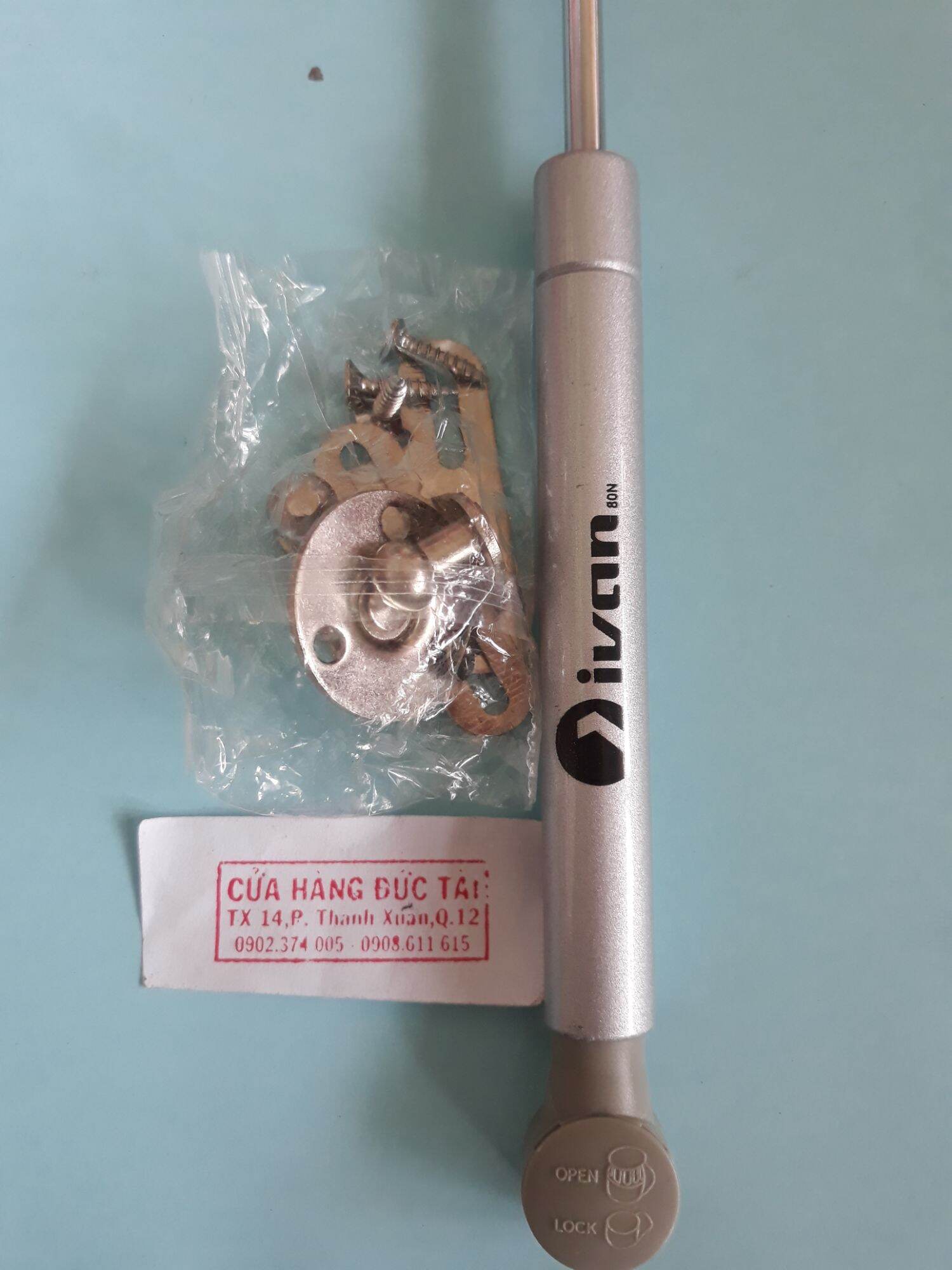 [HCM] Chống hơi tủ bếp ivan