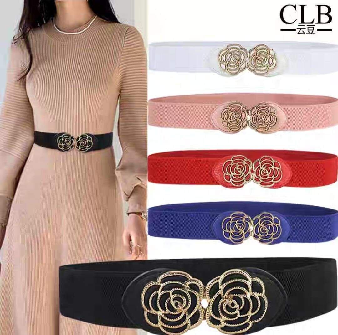 Thắt lưng nữ dây nịt nữ đai váy nịt bụng