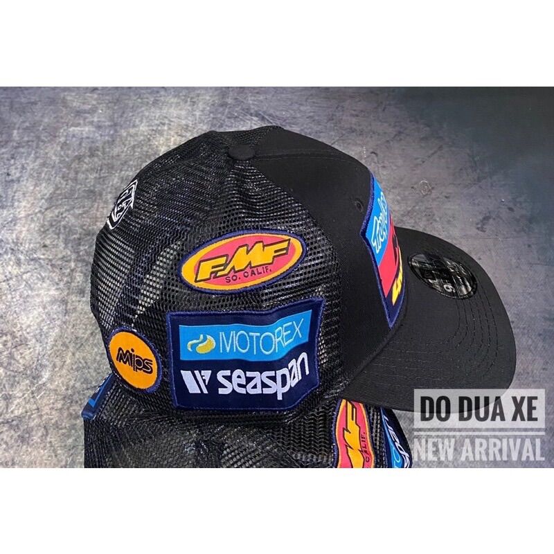 Nón (mũ) kết đua xe KTM