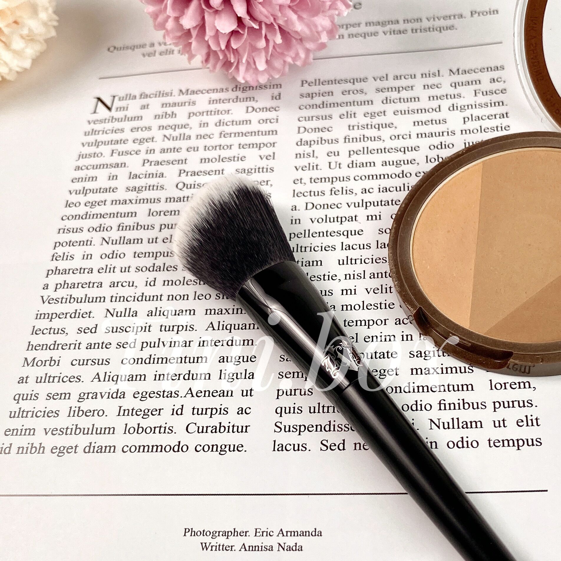 Cọ tạo khối Kat Von D2