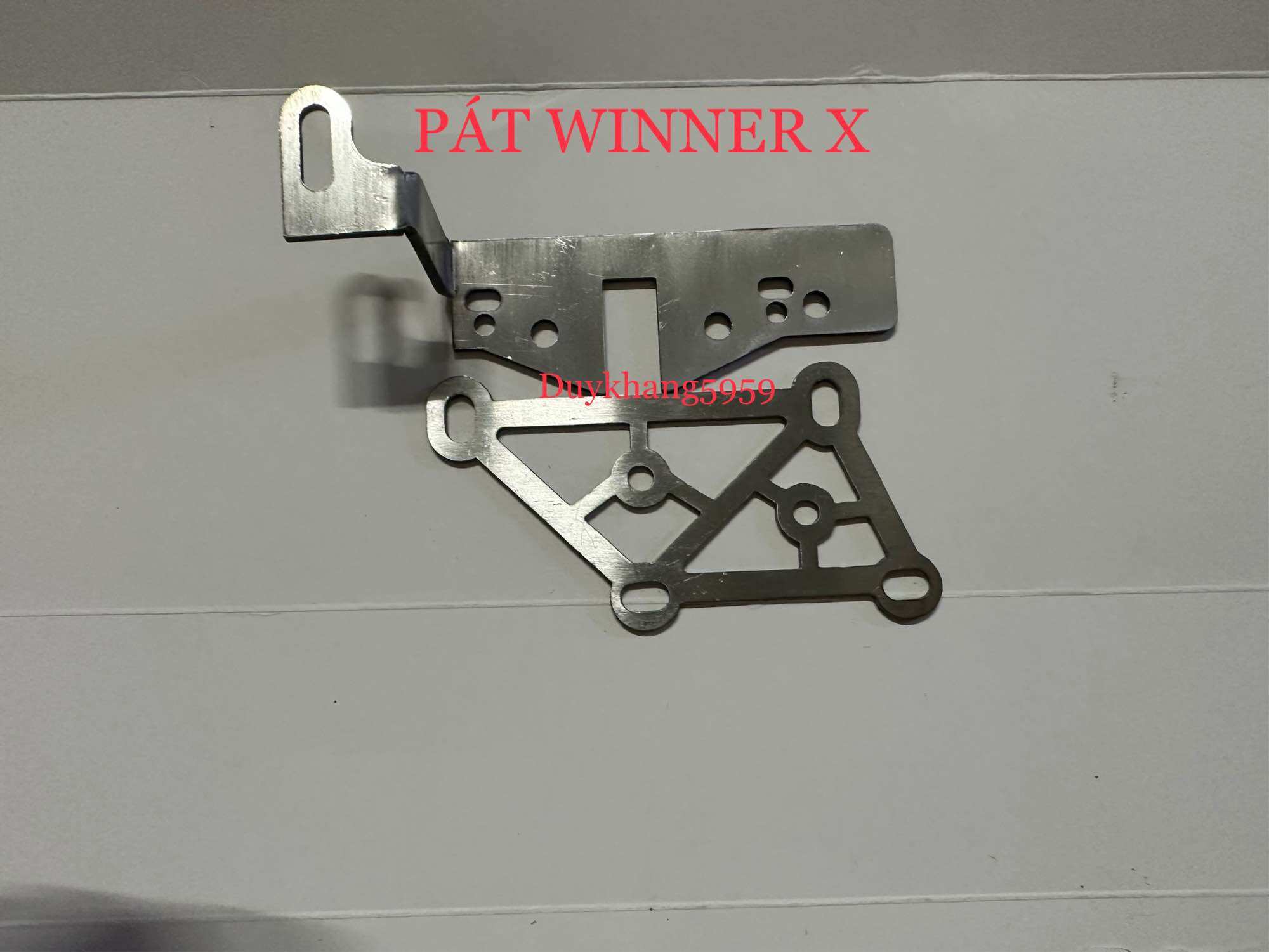 Pat độ bi cầu cho winner x