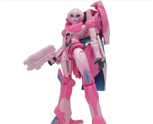 Mô hình Transformer Arcee full box chuyển đổi robot sang ô tô