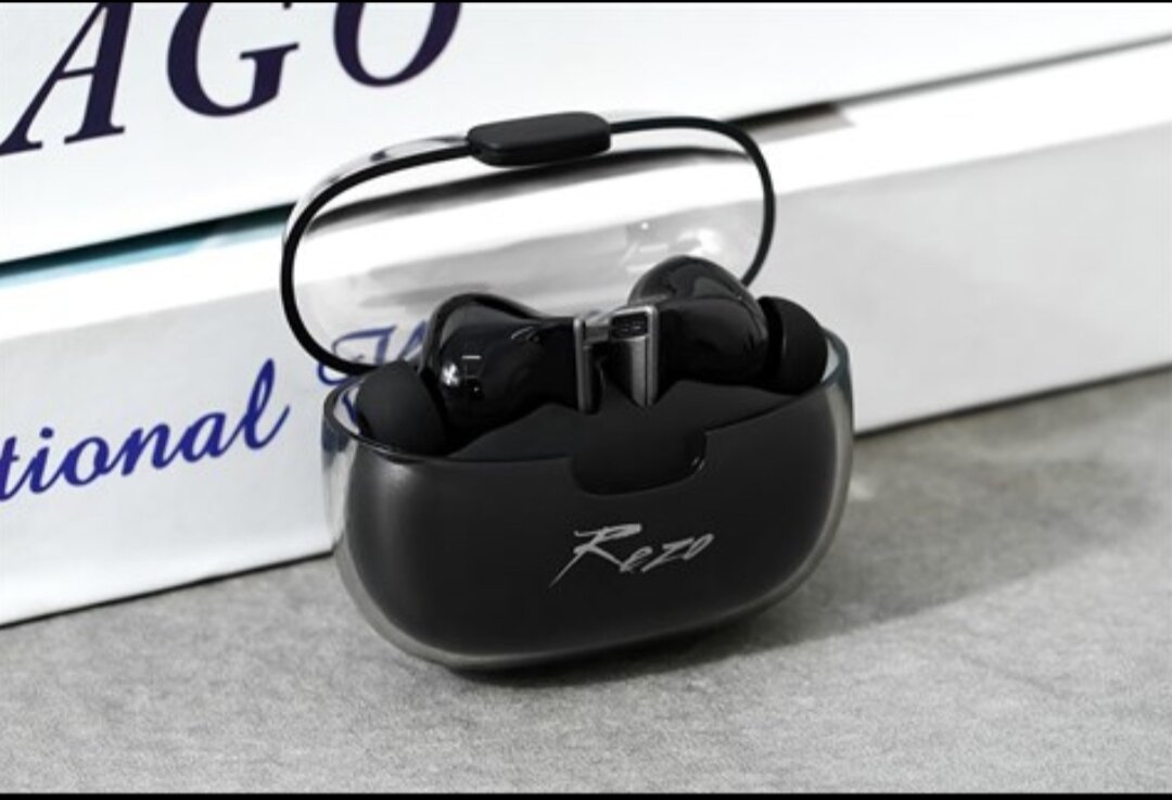 Tai nghe Bluetooth True Wireless Rezo Air trưng bày 99%