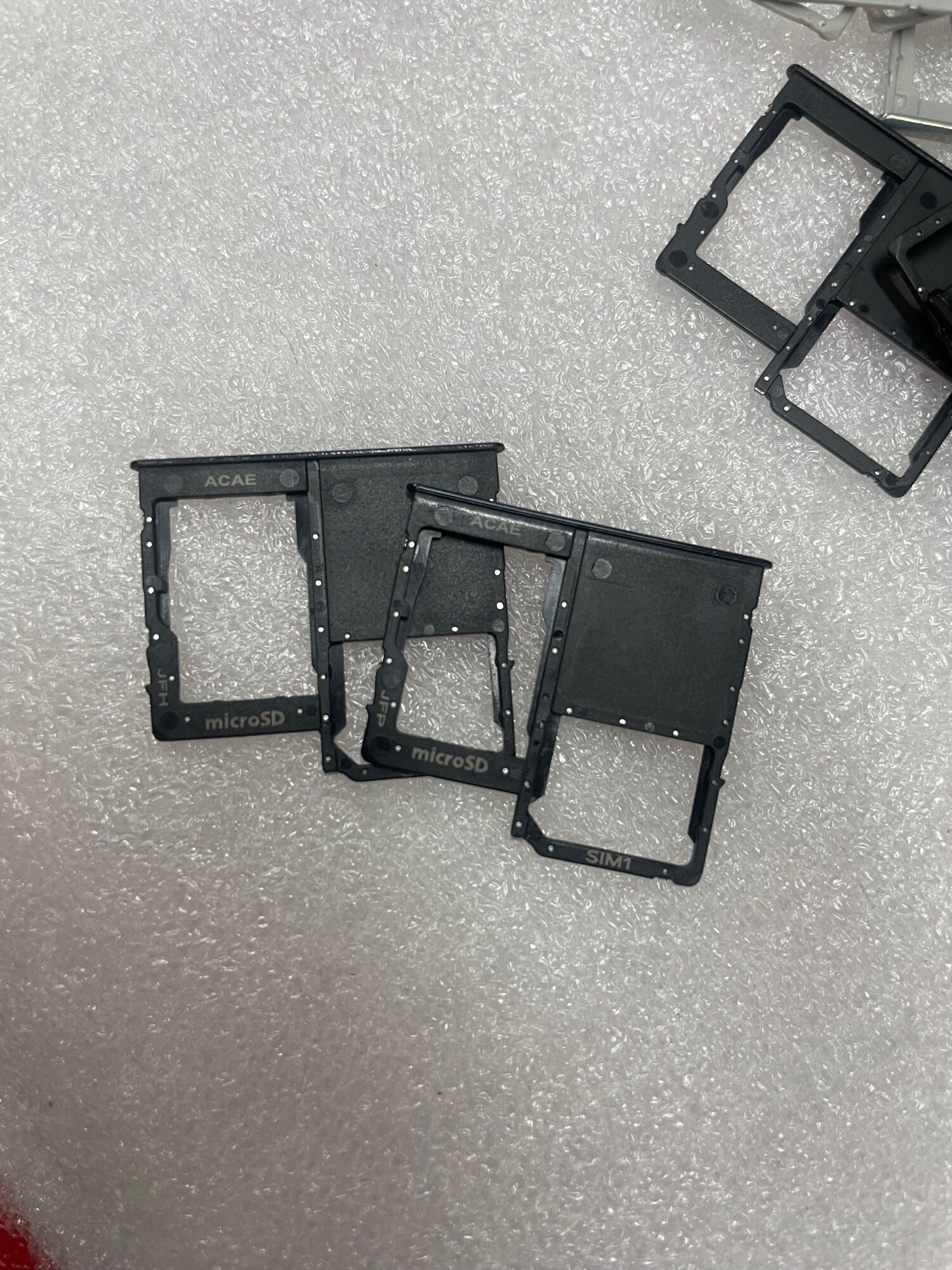 Khay sim SAMSUNG A31