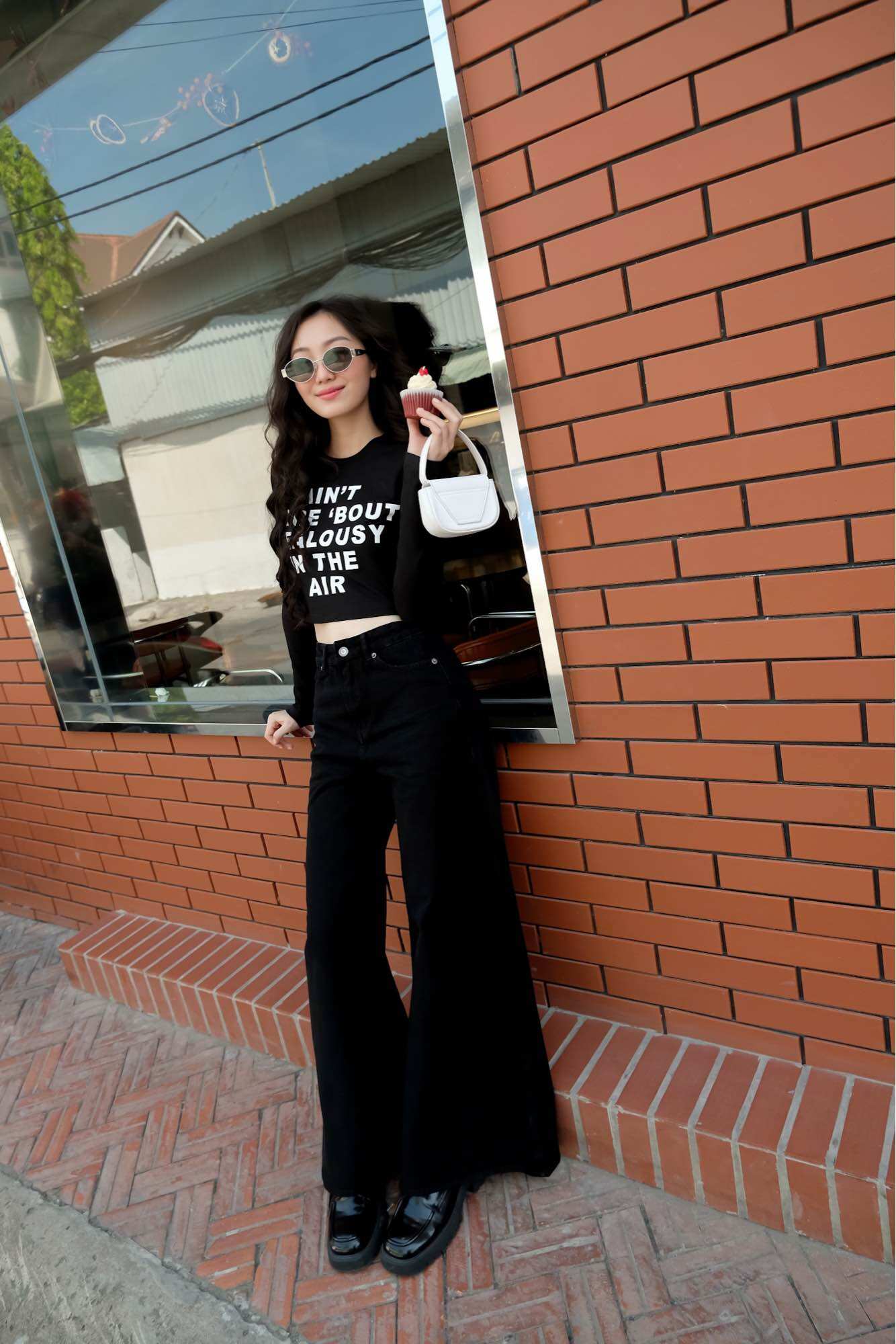 RUBIES Áo Thun Nữ Jealous Tee