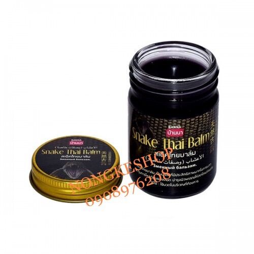 Dầu cù là rắn 50g Thái Lan