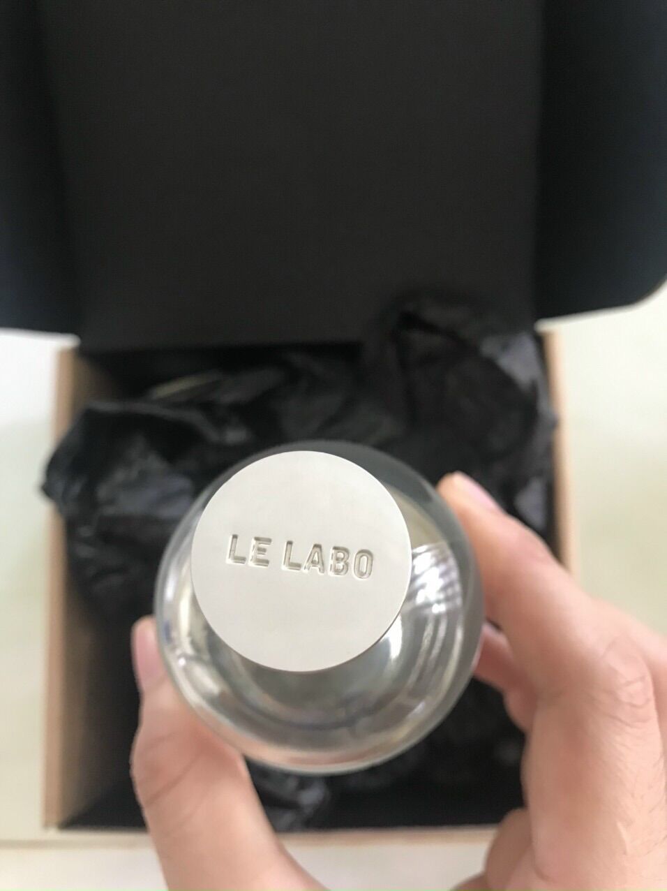 Nước hoa lelabo santal 33 10ml