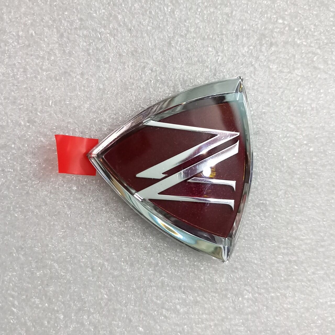 Logo 3D Nouvo 4 - LX Yamaha